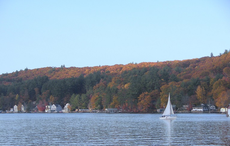 Alton Bay, NH Weather Conditions